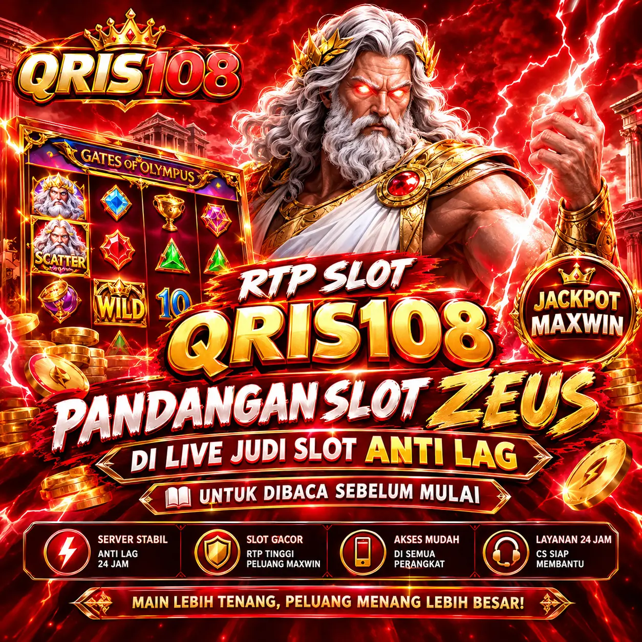 QRIS108